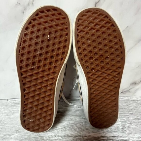 Vans Old Skool Plaid Era Skate Shoes Low Top Lace Up Unisex - Picture 12 of 12